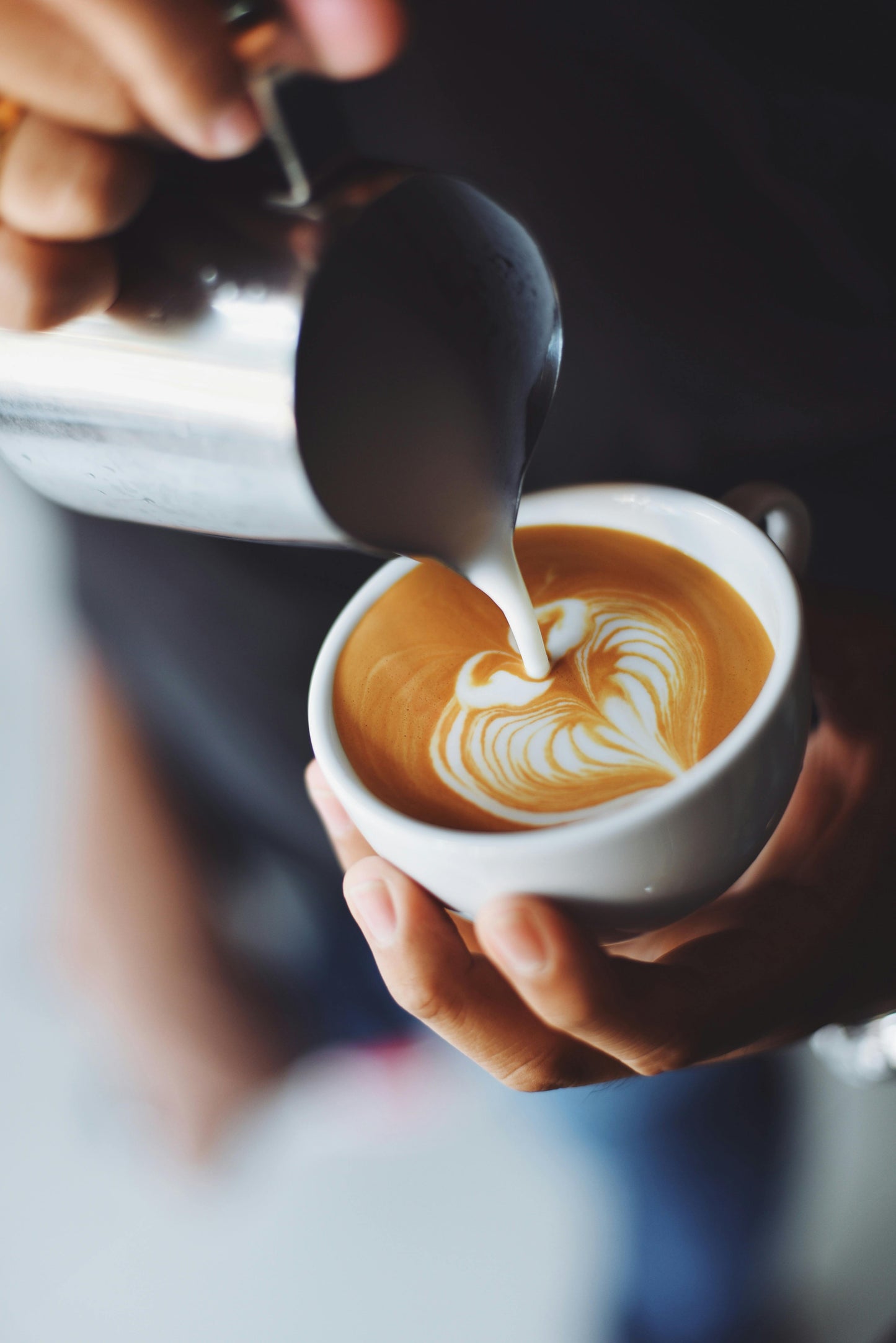 Italian Coffee in beans Prima Aroma