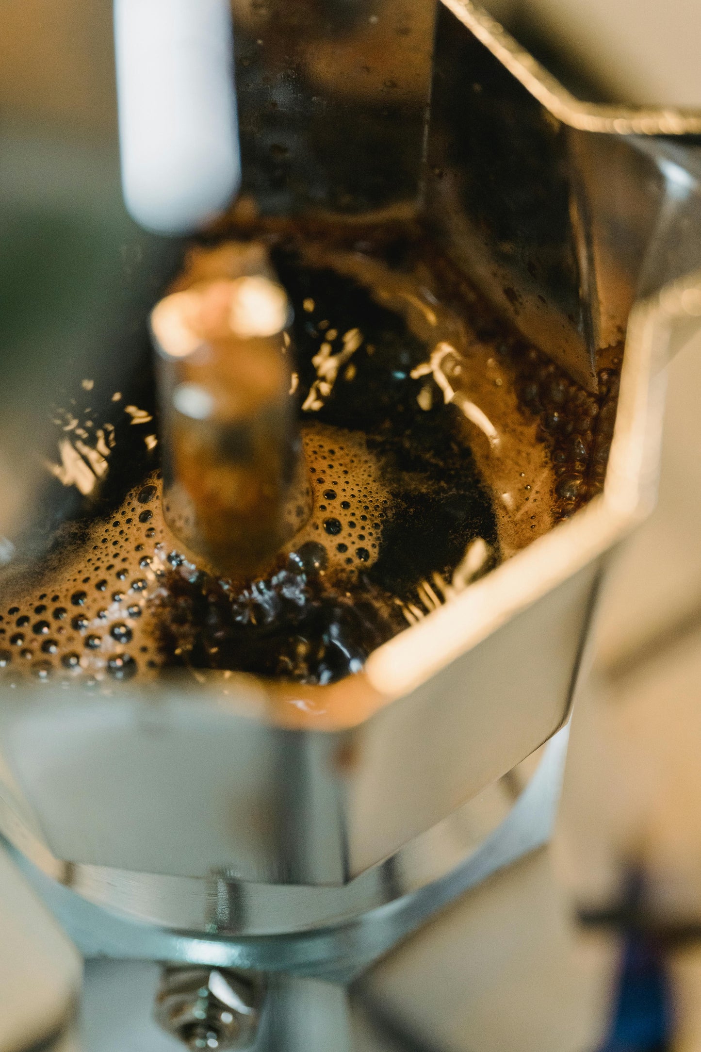 Italian Coffee in beans Prima Aroma
