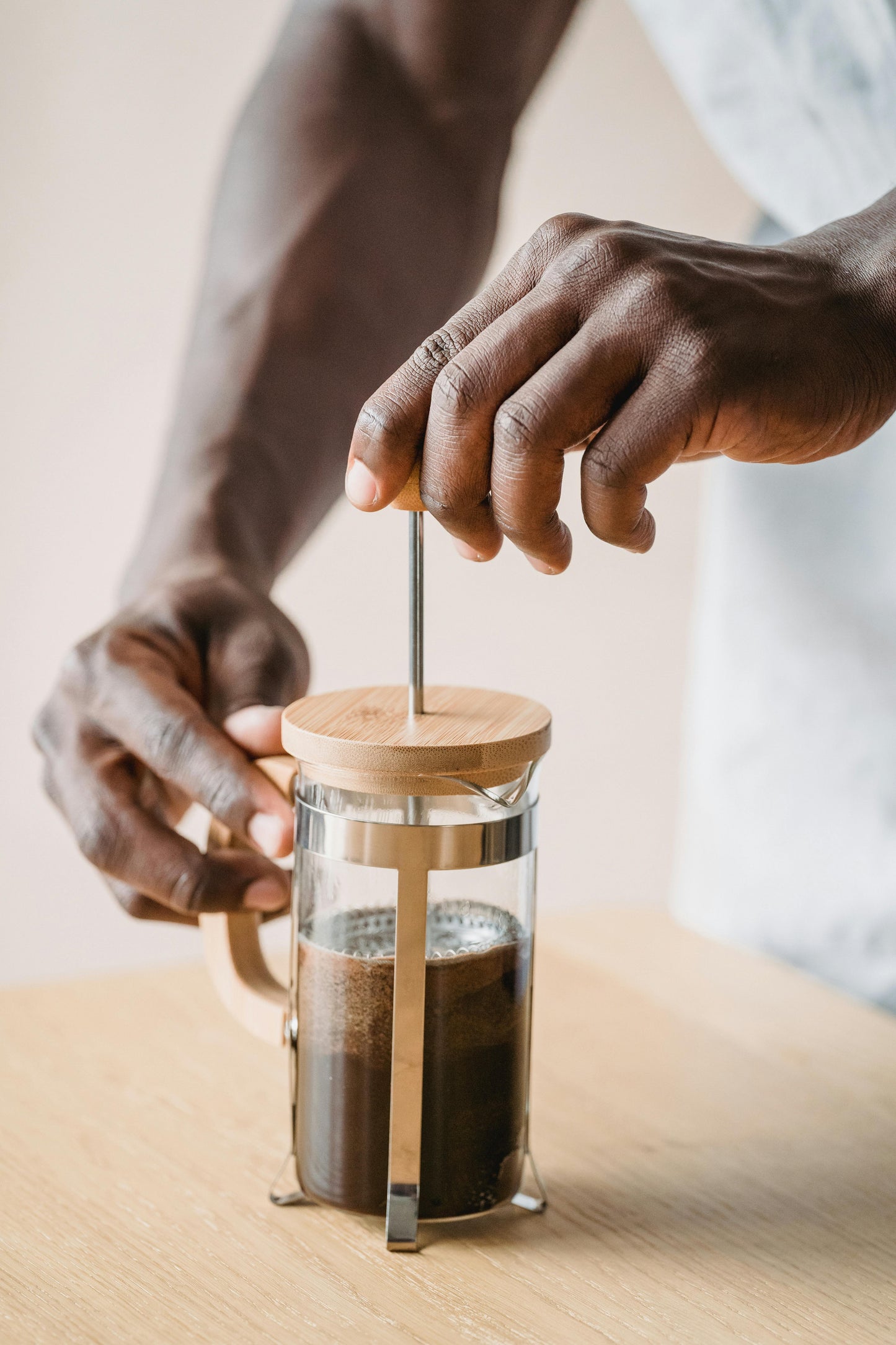 Italian Coffee in beans Prima Aroma